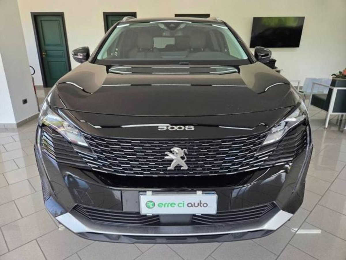 Peugeot 5008 1.5 bluehdi Allure Pack s&s 130cv eat8 (7)