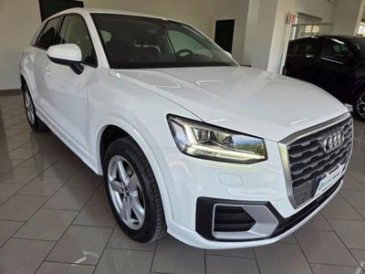 Audi Q2 Q2 1.6 TDI Design usata