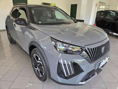 Peugeot 2008 BlueHDi 130 S&S EAT8 GT Pack usata