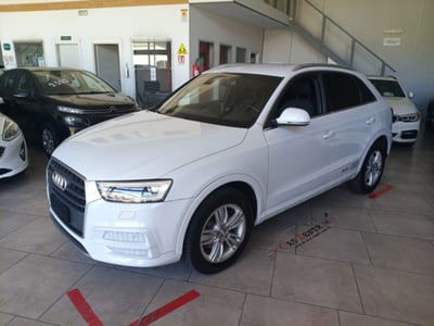 Audi Q3 2.0 TDI 150 CV Business usata