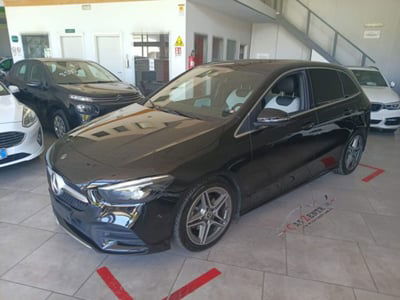 Mercedes-Benz Classe B 180 d AMG Line Premium Plus auto usata