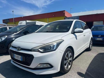 Hyundai i20 1.1 CRDi 12V 5 porte Comfort usata