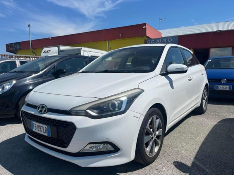 Hyundai i20 1.1 CRDi 12V 5 porte Comfort