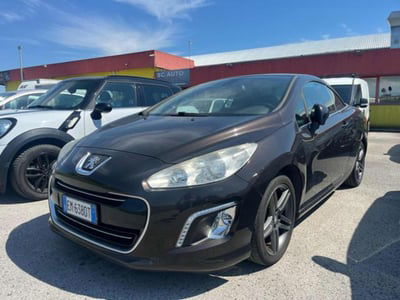Peugeot 308 Cabrio 1.6 e-HDi 112CV Stop&Start CC Allure usata