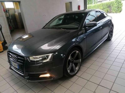 Audi A5 Sportback 2.0 TDI 177 CV quattro S tronic edition usata