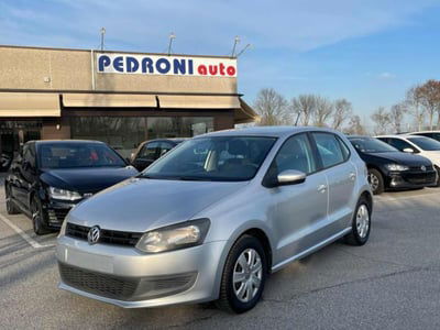 Volkswagen Polo 1.2 5 porte Trendline usata