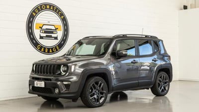 Jeep Renegade 1.3 T4 180 CV 4WD Active Drive S usata