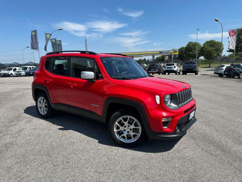 Jeep Renegade 1.3 T4 190CV PHEV 4xe AT6 Limited