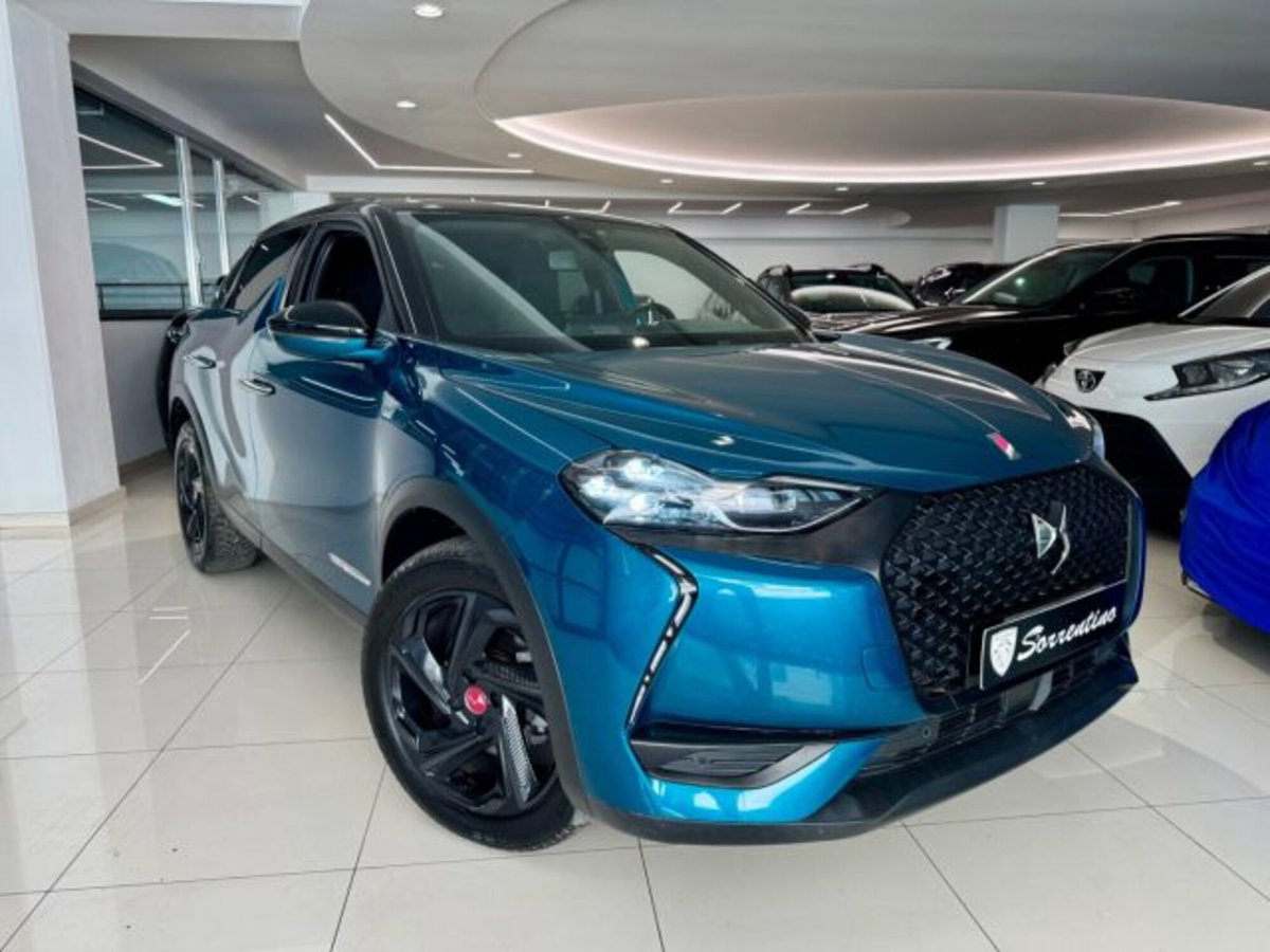 Ds DS 3 DS 3 Crossback BlueHDi 130 aut. Performance Line