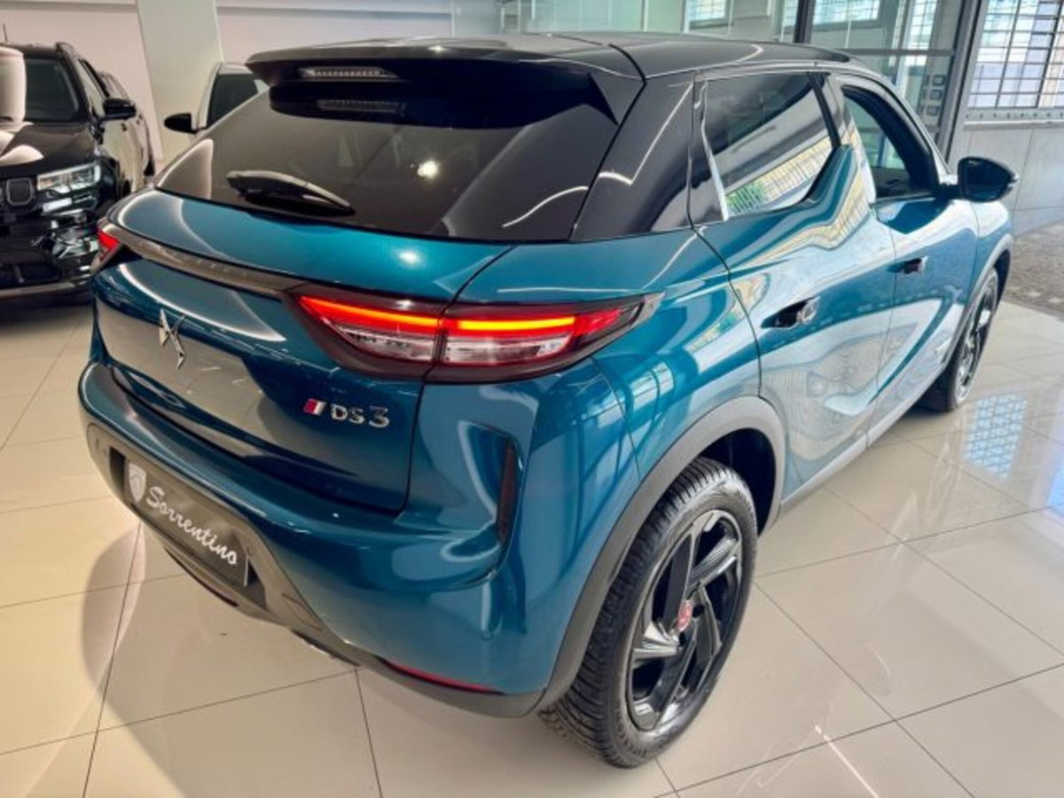 Ds DS 3 DS 3 Crossback BlueHDi 130 aut. Performance Line (10)