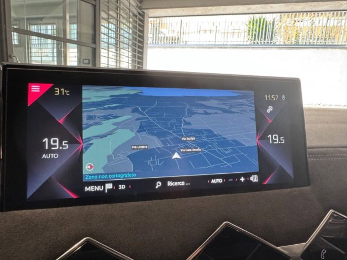 Ds DS 3 DS 3 Crossback BlueHDi 130 aut. Performance Line (16)