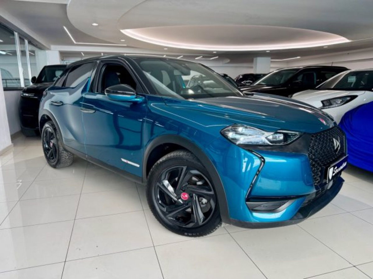 Ds DS 3 DS 3 Crossback BlueHDi 130 aut. Performance Line (2)