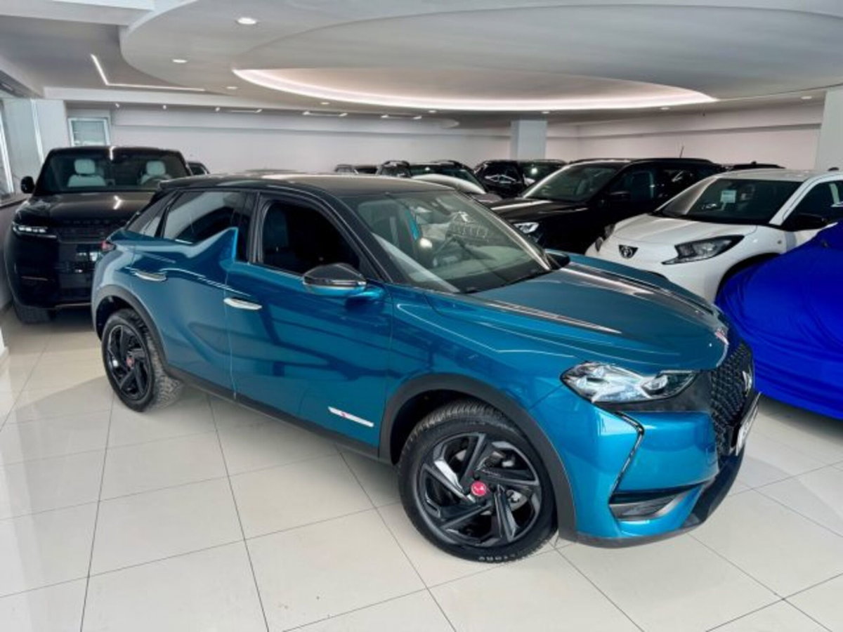 Ds DS 3 DS 3 Crossback BlueHDi 130 aut. Performance Line (3)