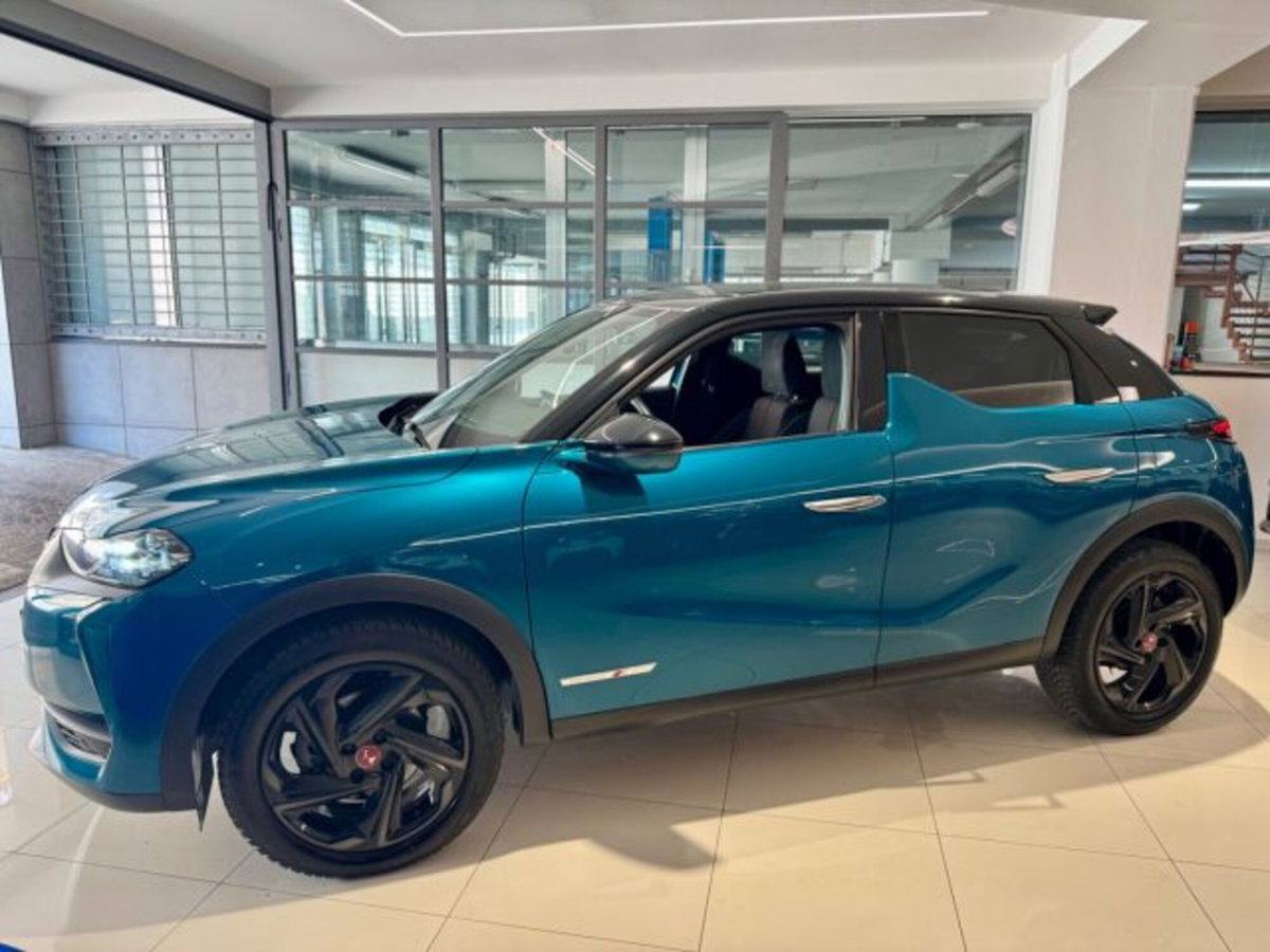 Ds DS 3 DS 3 Crossback BlueHDi 130 aut. Performance Line (5)