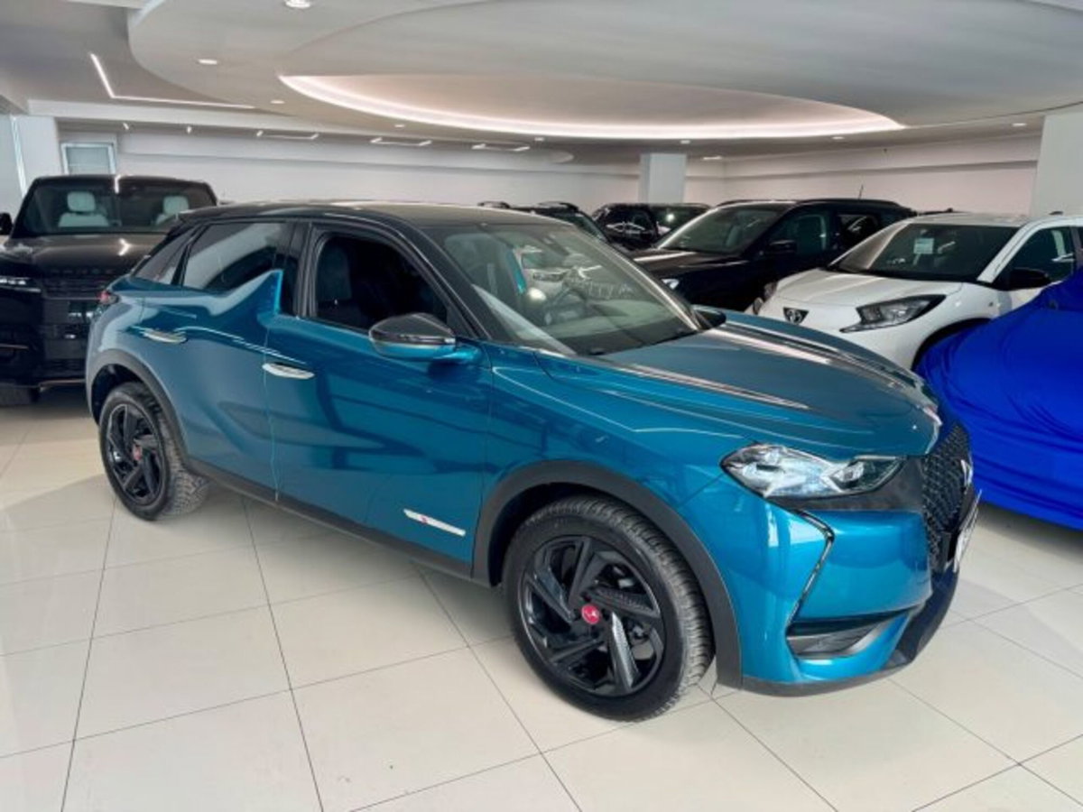 Ds DS 3 DS 3 Crossback BlueHDi 130 aut. Performance Line (6)