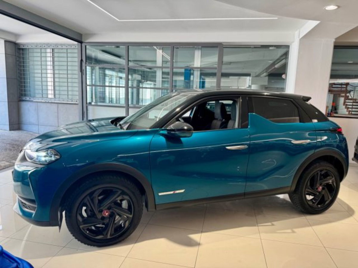 Ds DS 3 DS 3 Crossback BlueHDi 130 aut. Performance Line (7)
