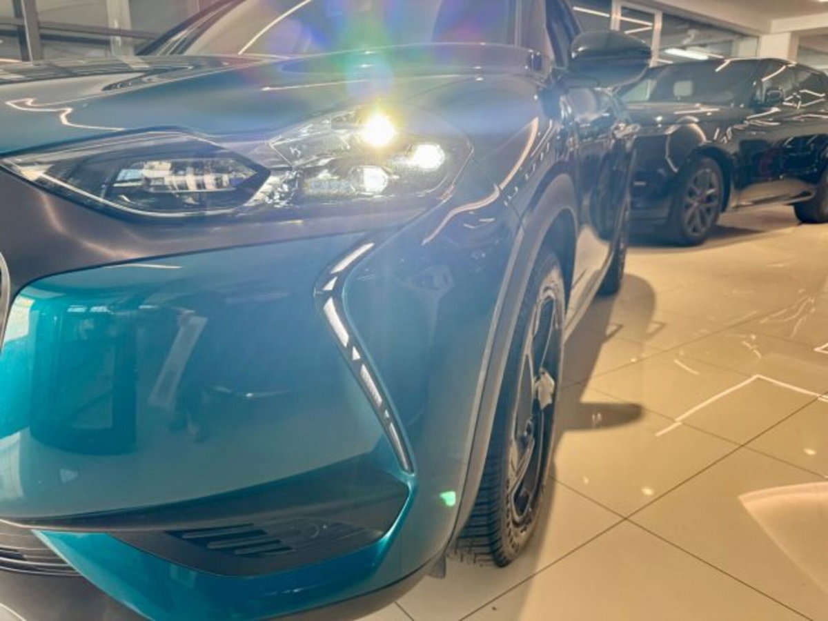 Ds DS 3 DS 3 Crossback BlueHDi 130 aut. Performance Line (8)