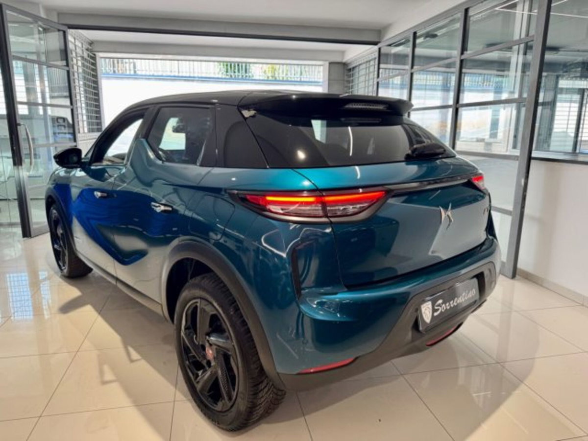 Ds DS 3 DS 3 Crossback BlueHDi 130 aut. Performance Line (9)