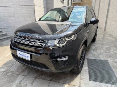 Land Rover Discovery Sport 2.0 TD4 150 CV HSE Luxury usata