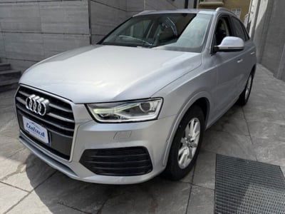 Audi Q3 2.0 TDI 120 CV Business usata