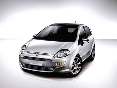 Fiat Punto Evo 1.2 5 porte S&S Dynamic usata