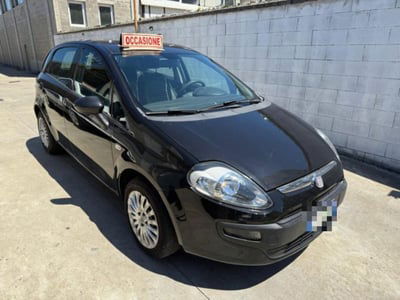 Fiat Punto Evo 1.2 5 porte S&S Dynamic usata