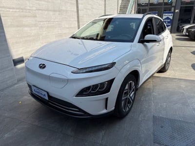 Hyundai Kona EV 39 kWh XLine usata