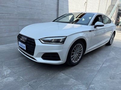 Audi A5 Sportback 40 g-tron S tronic Business usata