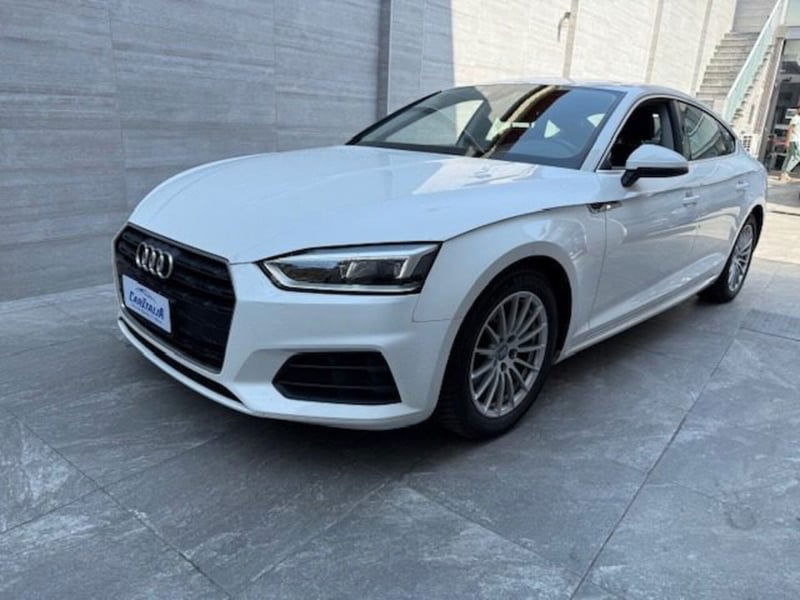 Audi A5 Sportback 40 g-tron S tronic Business