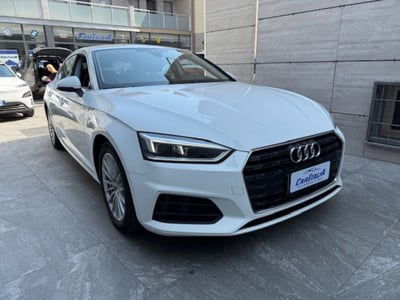 Audi A5 Sportback 40 g-tron S tronic Business usata