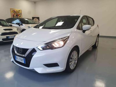 Nissan Micra 0.9 IG-T 12V 5 porte Acenta