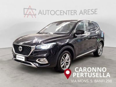 Mg EHS Plug-in Hybrid Exclusive usata