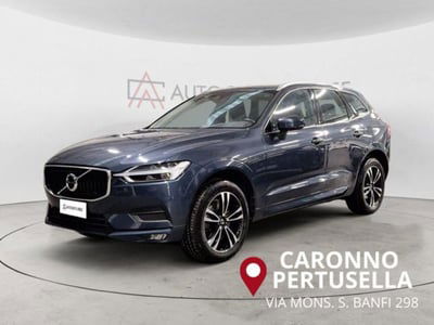 Volvo XC60 B4 (d) AWD Geartronic Momentum N1 usata