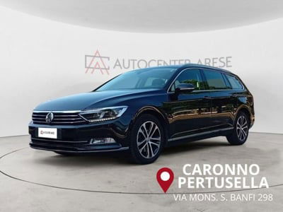 Volkswagen Passat Variant 2.0 TDI DSG Highline BlueMotion Technology usata