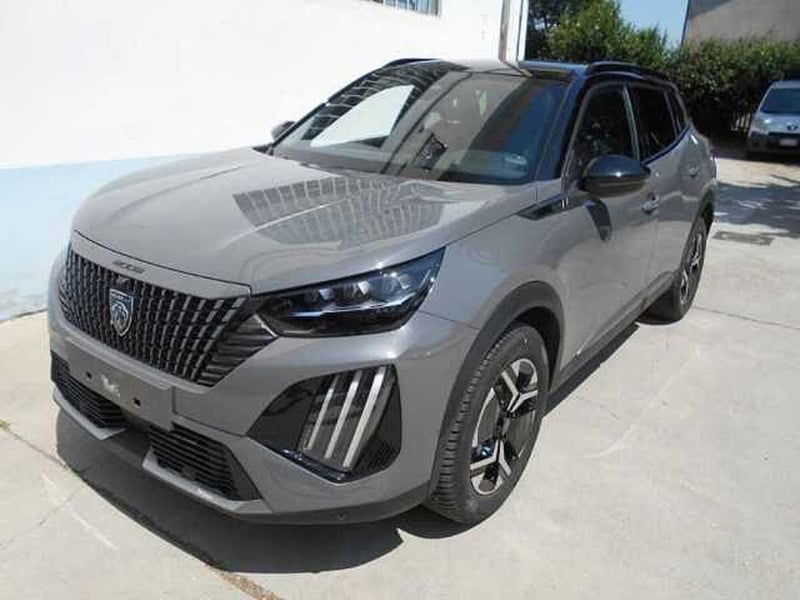 Peugeot 2008 1.2 hybrid Active 136cv e-dcs6