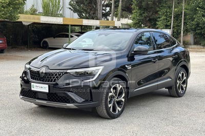 Renault Arkana Hybrid E-Tech 145 CV Techno usata