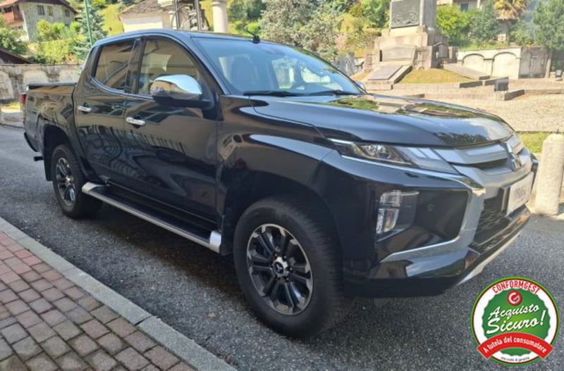 Mitsubishi L200 2.3 D Double Cab 4x4 Sup.Select P0. Diamond aut.