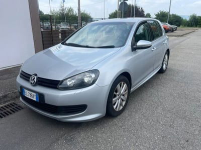 Volkswagen Golf 1.6 TDI DPF 5p. BlueMotion usata