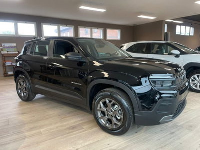 Jeep Avenger 1.2 turbo Longitude fwd 100cv (11)