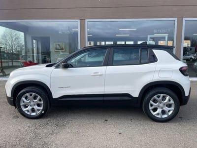 Jeep Avenger 1.2 turbo Altitude fwd 100cv nuova