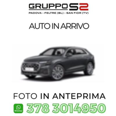 Audi Q8 Q8 50 TDI 286 CV quattro tiptronic Sport usata