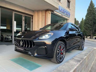 Maserati Grecale 2.0 mhev Grecale 300cv auto usata