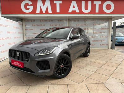 Jaguar E-Pace 2.0D 180 CV AWD R-Dynamic usata