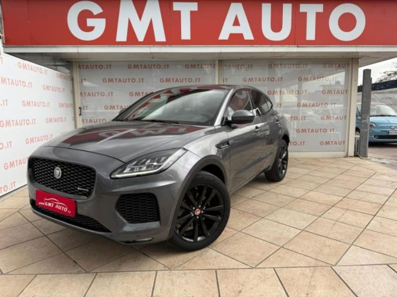 Jaguar E-Pace 2.0D 180 CV AWD R-Dynamic