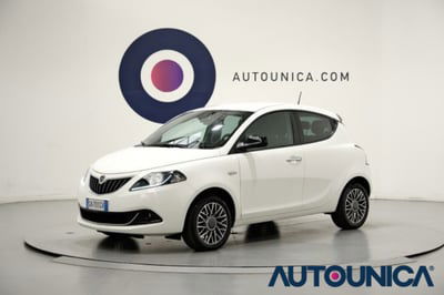 Lancia Ypsilon 1.0 FireFly 5 porte S&S Hybrid Gold Plus usata