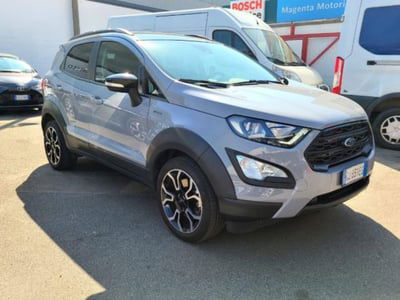 Ford EcoSport 1.0 EcoBoost 125 CV Start&Stop Active usata