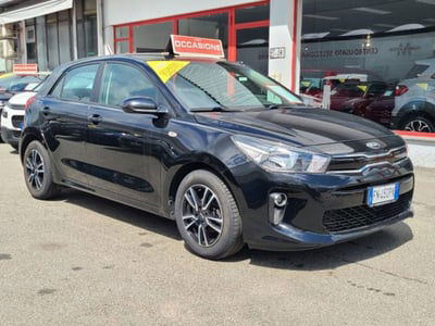 Kia Rio 1.2 CVVT 5p. Active usata