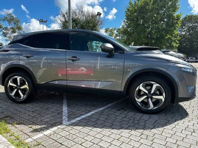 Nissan Qashqai 1.3 mhev N-Connecta 2wd 140cv usata