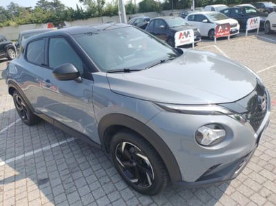 Nissan Juke 1.6 hev N-Connecta usata