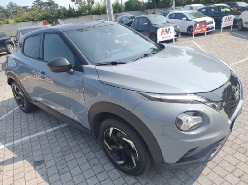 Nissan Juke 1.6 hev N-Connecta